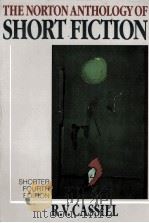 THE NIRTON ANTHOLOGY OF SHORT FICTION SHORTER FOURTH EDITION   1989  PDF电子版封面  0393959341  R.V.CASSILL 