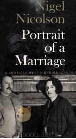 PORTRAIT OF A MARRIAGE   1973  PDF电子版封面     