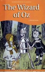 THE WIZARD OF OZ   1993  PDF电子版封面    L.FRANK BAUM 
