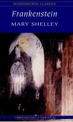 FRANKENSTEIN OR THE MODERN PROMETHEUS   1993  PDF电子版封面    MARY SHELLEY 
