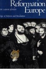 REFORMATION EUROPE AGE OF REFORM AND REVOLUTION（1981 PDF版）