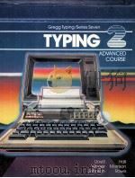 GREGG TYPING SERIES SEVEN TYPING 2 ADCANCED COURSE（1981 PDF版）