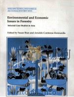 ENVIRONMENTAL AND ECONOMIC ISSUES IN FORESTRY SELECTED CASE STUDIES IN ASIA（1995 PDF版）