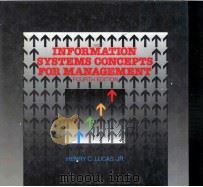 INFORMATION SYSTEMS CONCEPTS FOR MANAGEMENT（1989 PDF版）