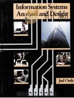 INFORMATION SYSTEMS ANALYSIS AND DESIGN   1985  PDF电子版封面  0808764004   
