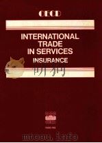 INTERNATIONAL TRADE IN SERTIFICTION AND ANALYSIS OF OBSTACLES（1983 PDF版）