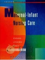MATERNAL INFANT MURSING CARE   1993  PDF电子版封面  0801674085   