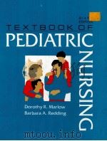 TEXTBOK OF PEDIATRIC NURSING SIXTH EDITION（1998 PDF版）