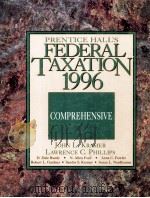 PRENTICE HALL'S FEDERAL TAXATION 1996 COMPREHENSIVE   1988  PDF电子版封面  0131873032   