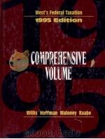 WEST'S FEDERAL TAXATION:COMPREHENSIVE VOLUME（1976 PDF版）