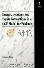 ENERGY ECONOMY AND EQUITY INTERACTIONS IN A CGE MODEL FOR PAKISTAN（1997 PDF版）