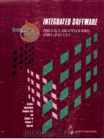 INTEGRATED SOFTWARE   1985  PDF电子版封面  0538101903  KENNETH S.CLOSE 