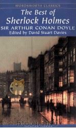 THE BEST OF SHERLOCK HOLMES   1998  PDF电子版封面    SIR ARTHUR CONAN DOYLE 