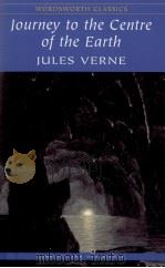 JOURNEY TO THE CENTRE OF THE EARTH   1996  PDF电子版封面    JULES VERNE 