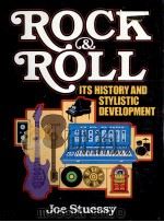 ROCK AND ROLL ITS HISTORY AND STYLISTIC DEVELOPMENT（1989 PDF版）