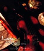 LISTENING TO MUSIC SECOND EDITION（1994 PDF版）