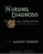 NURSING DIAGNOSIS PROCESS AND APPLICATION（1993 PDF版）