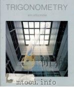 TRGONOMETRY WITH APPLICATIONS   1986  PDF电子版封面  0697002365   