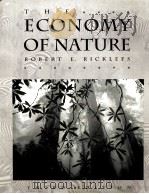 THE ECONOMY OF NATURE THIRD EDITION   1992  PDF电子版封面  071672409X   