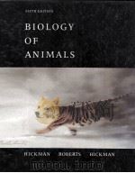 BIOLOGY OF ANIMALS（1989 PDF版）