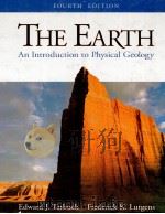 THE EARTH AN INTRODUCTION TO PHYSICAL GEOLOGY   1990  PDF电子版封面  0024190128   