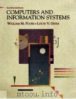 COMPUTERS AND INFORMATION SYSTEMS   1993  PDF电子版封面  0132357224   