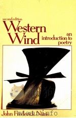 WESTERN WIND AN INTRODUCTION TO POETRY SECOND EDITION（1982 PDF版）