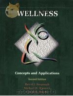 WELLNESS CONCEPTS AND APPLICATIONS   1991  PDF电子版封面     