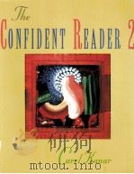 THE CONFIDENT READER 2   1997  PDF电子版封面    CAROL KANAR 