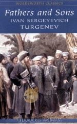 FATHERS AND SONS   1996  PDF电子版封面    IVA NS.TURGENEV 