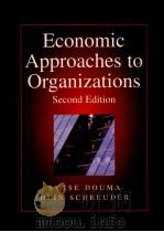 ECONOMIC APPROACHES TO ORGANIZATIONS SECOND EDITION（1997 PDF版）