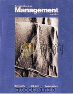 PERSPECTIVES ON MANAGEMENT（1987 PDF版）