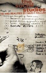 THE SOCIAL STUDIES   1969  PDF电子版封面    DAVID F.KELLUM 