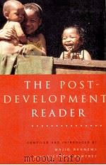 THE POST DEVELOPMENT READER（1997 PDF版）
