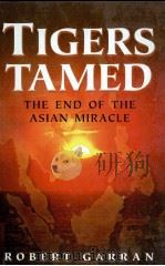 TIGERS TAMED THE END OF THE ASIAN MIRACLE（1998 PDF版）