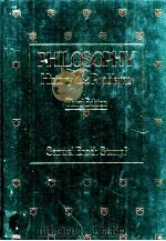 PHILOSOPHY HISTORY PROBLEMS THIRD EDITION（1982 PDF版）