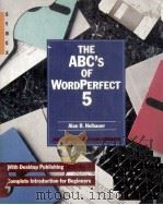 THE ABC'S OF WORD PERFECT 5（1988 PDF版）