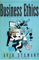 BUSINESS ETHICS   1995  PDF电子版封面  0070615446   