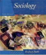 SOCIOLOGY FIFTH EDITION   1993  PDF电子版封面  053420502X  RODNEY STARK 