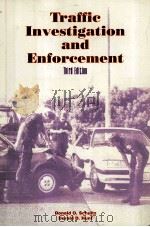 TRAFFIC INVESTIGATION AND ENFORCEMENT THIRD EDITION（1995 PDF版）