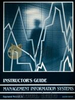 INSTRUCTOR'S GUIDE MANAGEMENT INFORMATION SYSTEMS SECOND EDITION（1983 PDF版）