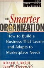 THE SMARTER ORGANIZATION（1994 PDF版）