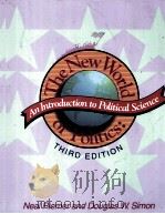 AN INTRODUCTION TO POLITICAL SCIENCE THIRD EDITION（1993 PDF版）