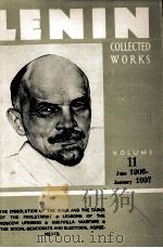 COLLECTED WORKS VOLUME 11（ PDF版）