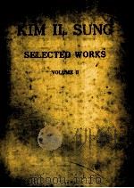 KIM IL SUNG SELECTED WORKS VOLUME II（ PDF版）