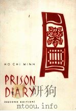 PRISON DIARY SECOND EDITION     PDF电子版封面    AILEEN PALMER 