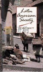 LATIN AMERRICAN SOCIETY（1987 PDF版）