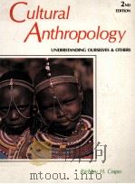 CULTURAL ANTHROPOLOGY UNDERSTANDING OURSELVES OTHERS 2ND EDITION   1986  PDF电子版封面  0879678135   