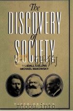 THE DISCOVERY OF SOCIETY FIFTH EDITION（1992 PDF版）