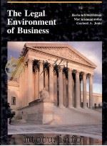 THE LEGAL ENVIRONMENT OF BUSINESS（1988 PDF版）